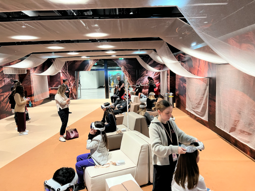 360° Immersive Video auf Apple Vision Pro
