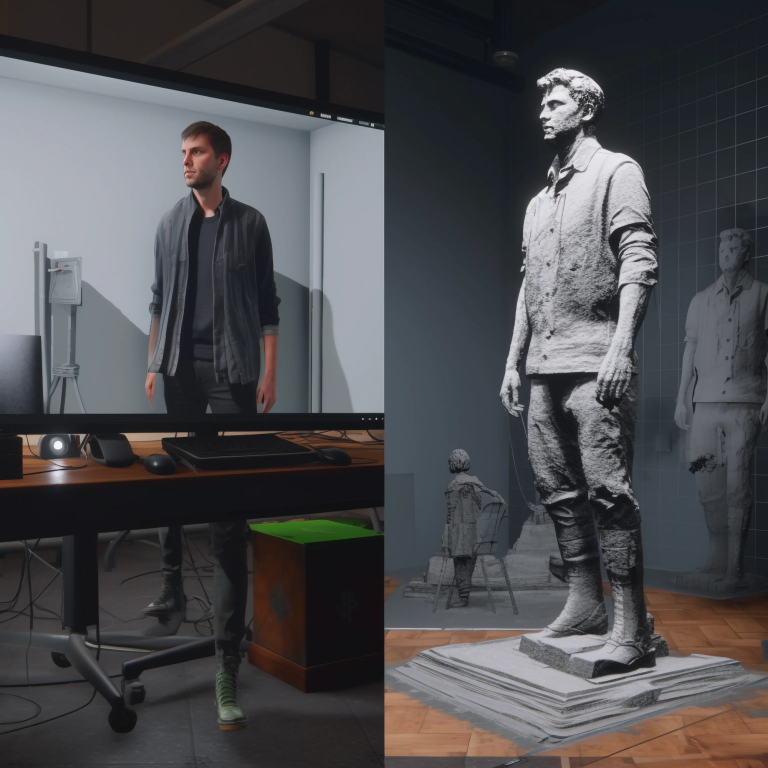 3D Assets