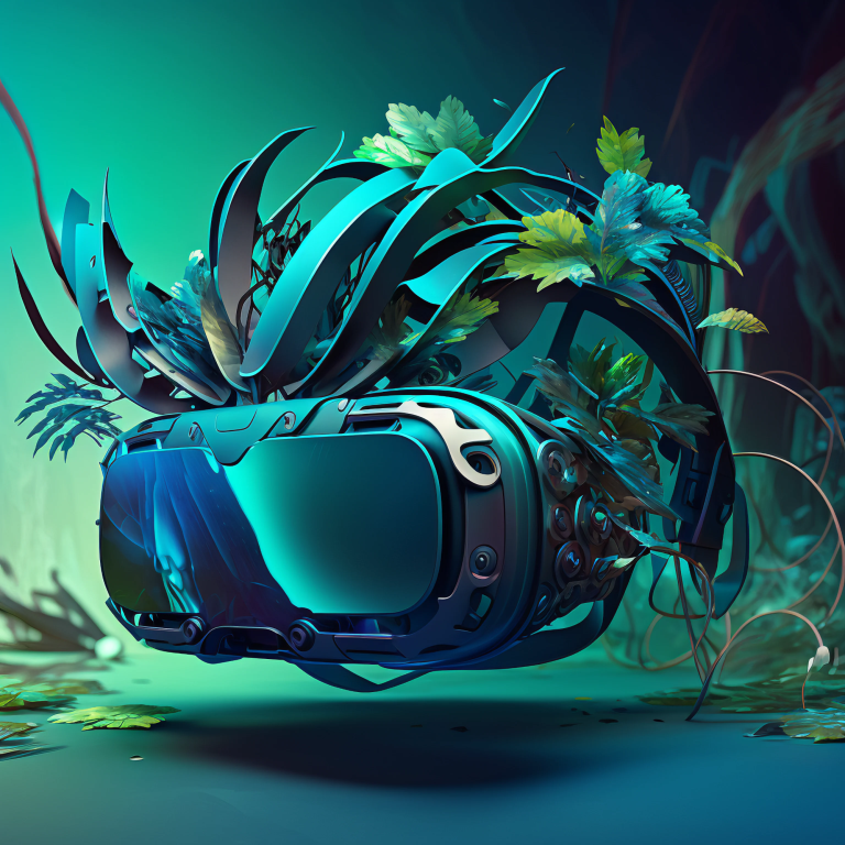 Metaverse Technologien