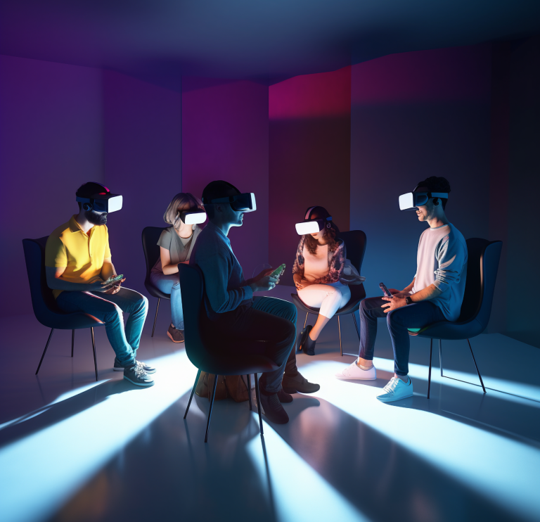 Metaverse Event