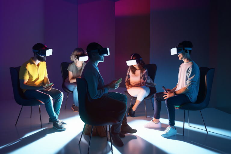 Metaverse Event